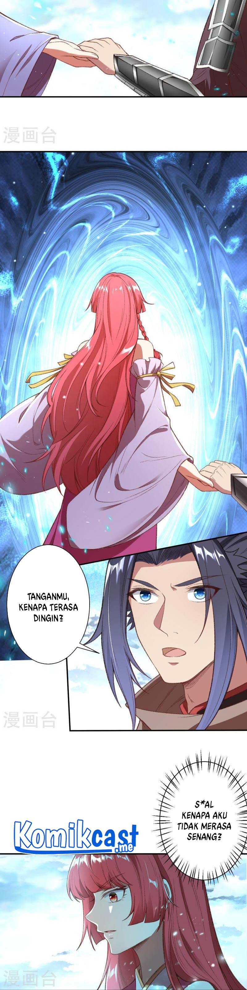 Dilarang COPAS - situs resmi www.mangacanblog.com - Komik against the gods 480 - chapter 480 481 Indonesia against the gods 480 - chapter 480 Terbaru 6|Baca Manga Komik Indonesia|Mangacan